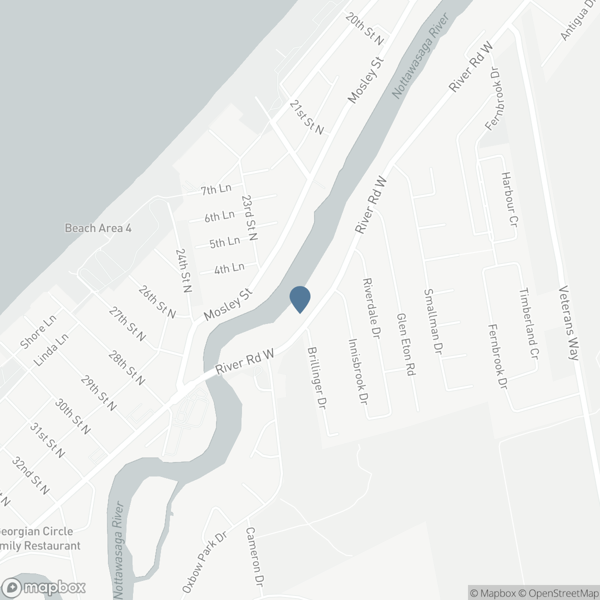 2056 RIVER ROAD W, Wasaga Beach, Ontario L9Z 2W1